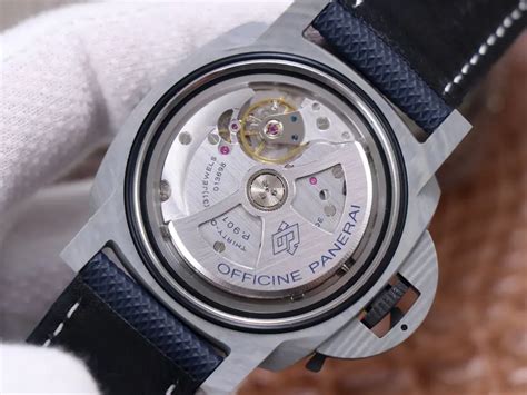 panerai clone movement